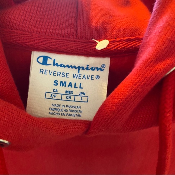 NWOT Champion Reverse Weave Hoodie - Picture 2 of 4